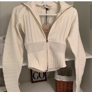 Roberto Cavalli full zip up XS size